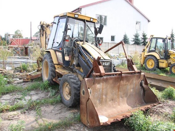 Used CATEPILLAR CAT 416C Backhoe loader for Sale (Auction Premium) | NetBid Industrial Auctions